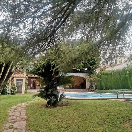 Villa Casa Singular Dona Lola Pedreguer Esterno foto