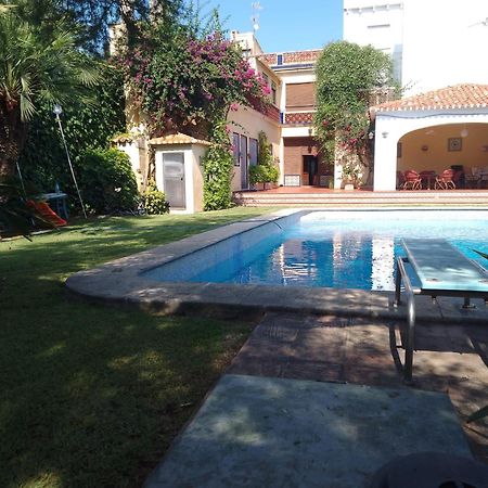 Villa Casa Singular Dona Lola Pedreguer Esterno foto