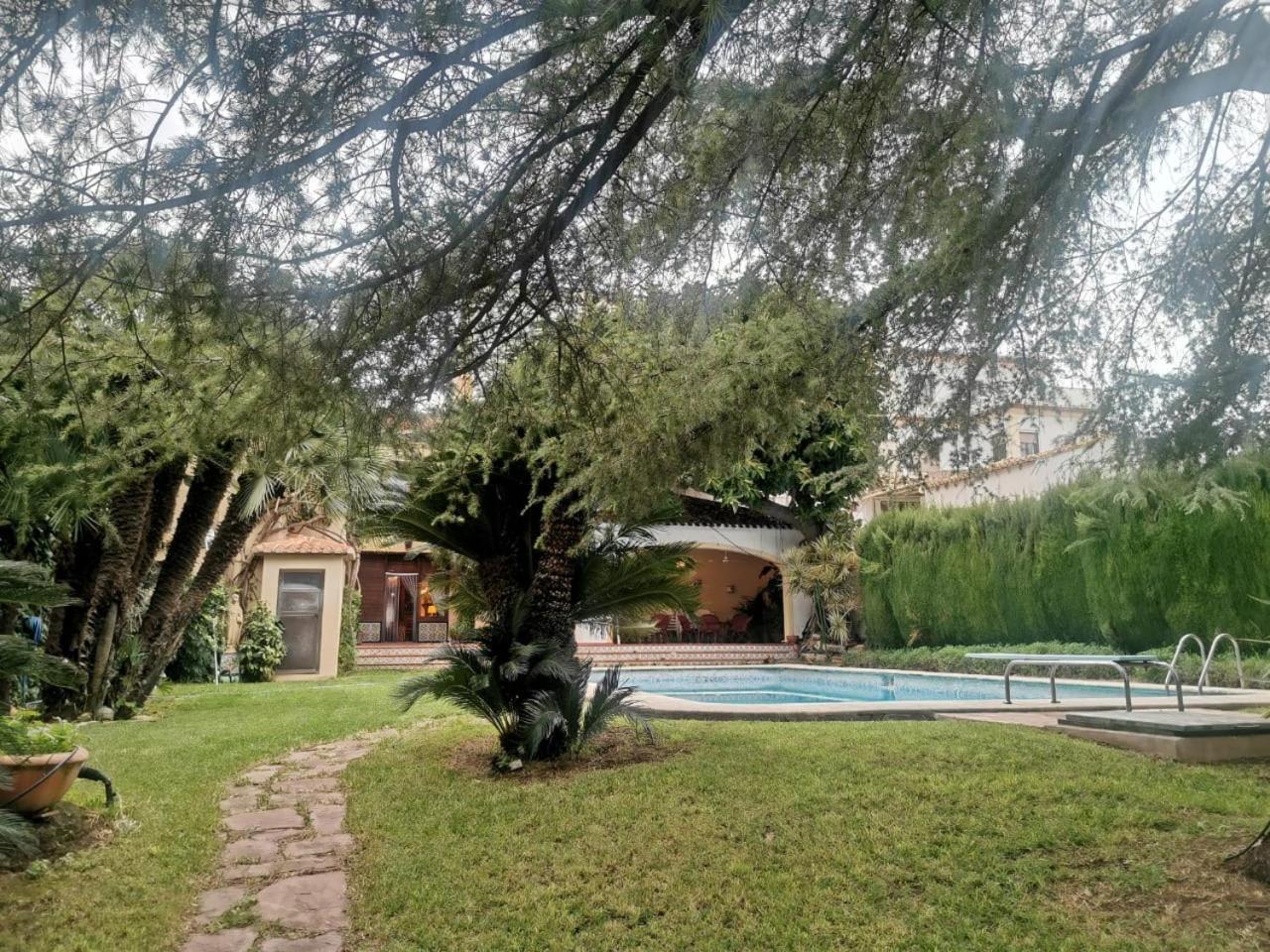 Villa Casa Singular Dona Lola Pedreguer Esterno foto