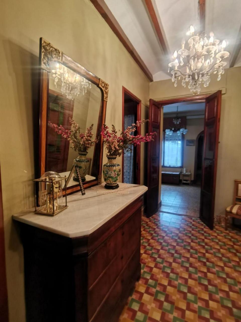 Villa Casa Singular Dona Lola Pedreguer Esterno foto