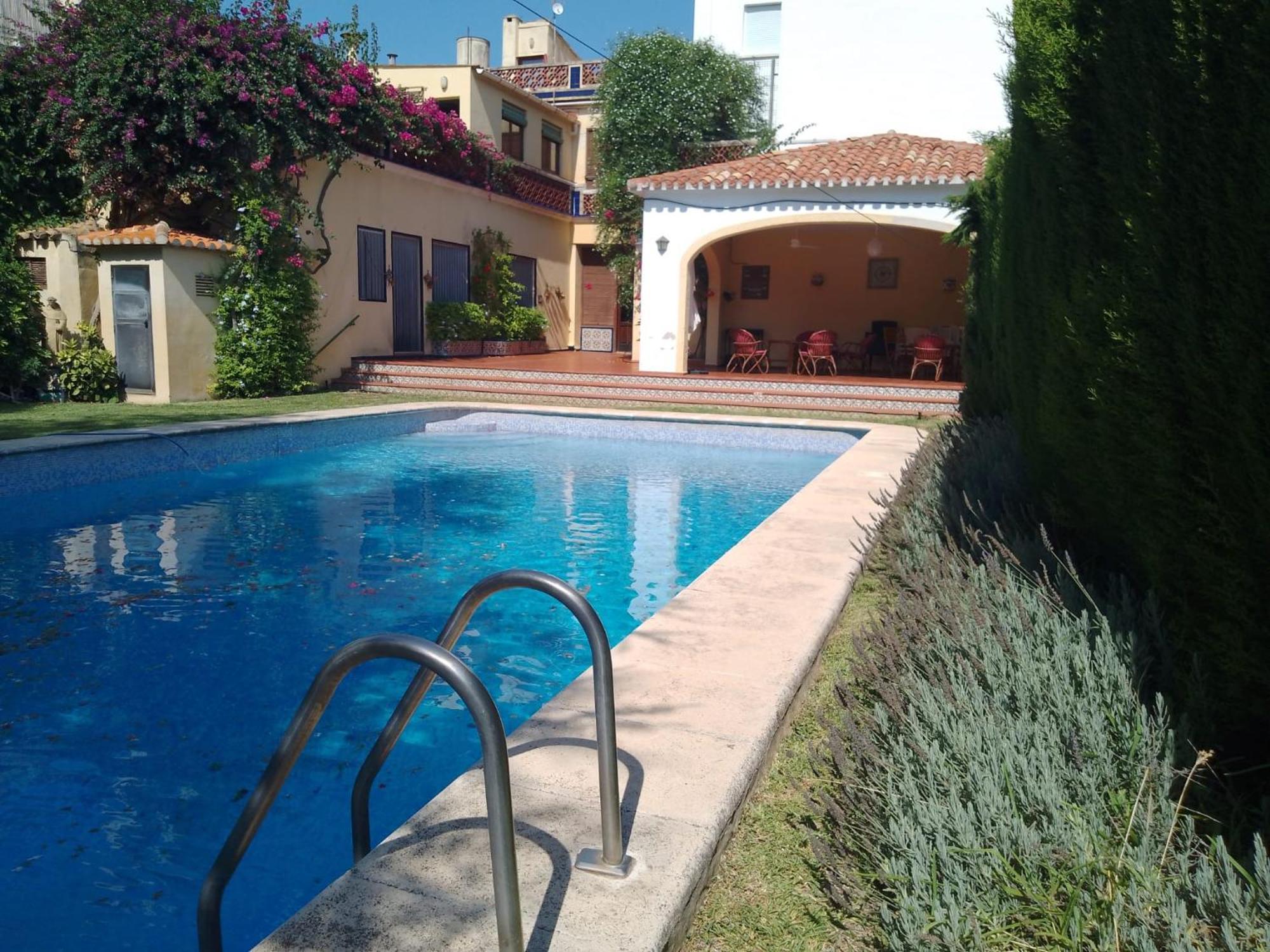 Villa Casa Singular Dona Lola Pedreguer Esterno foto
