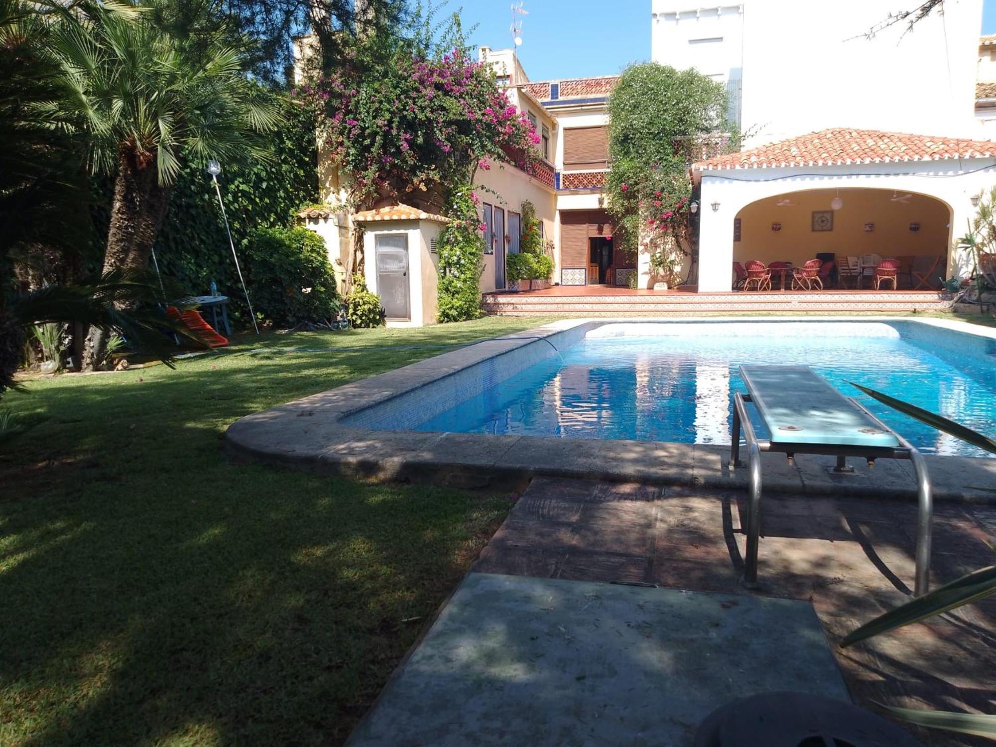 Villa Casa Singular Dona Lola Pedreguer Esterno foto