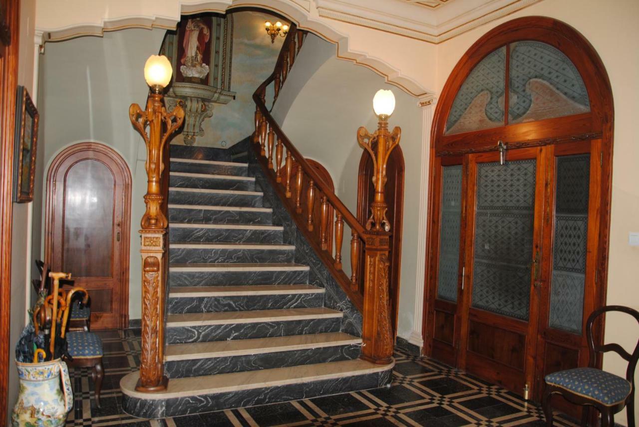 Villa Casa Singular Dona Lola Pedreguer Esterno foto