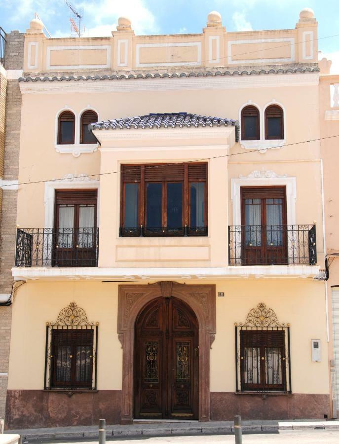 Villa Casa Singular Dona Lola Pedreguer Esterno foto