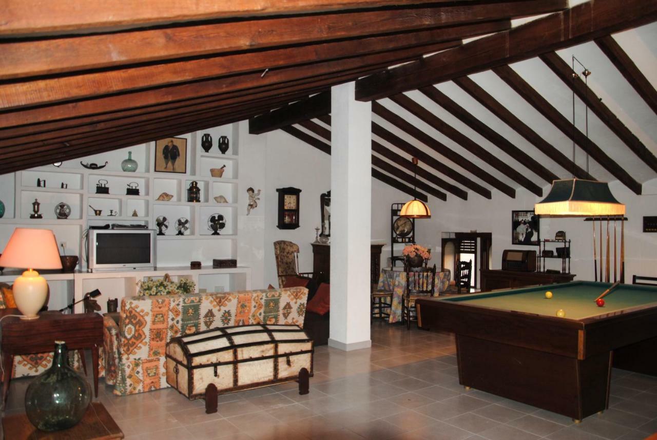 Villa Casa Singular Dona Lola Pedreguer Esterno foto