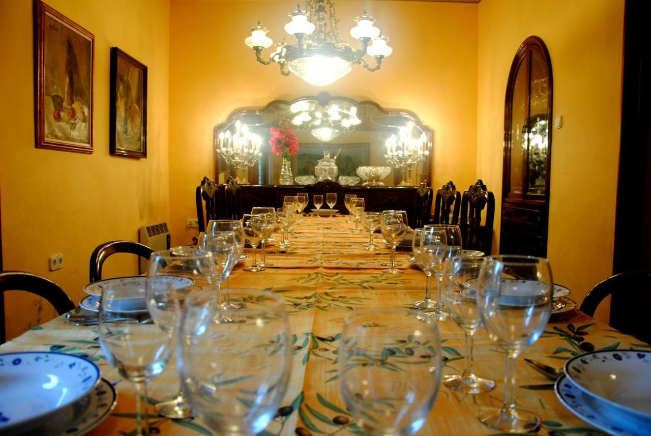 Villa Casa Singular Dona Lola Pedreguer Esterno foto