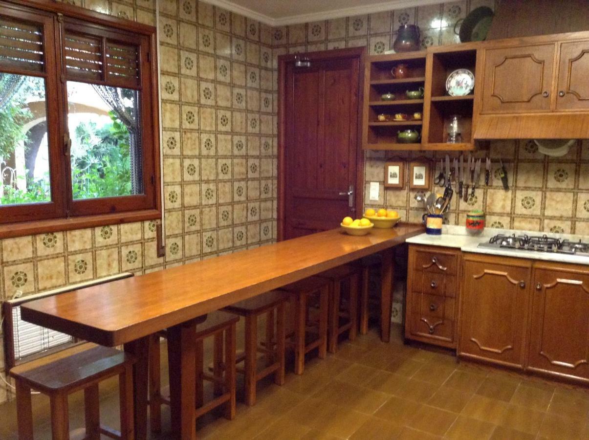 Villa Casa Singular Dona Lola Pedreguer Esterno foto